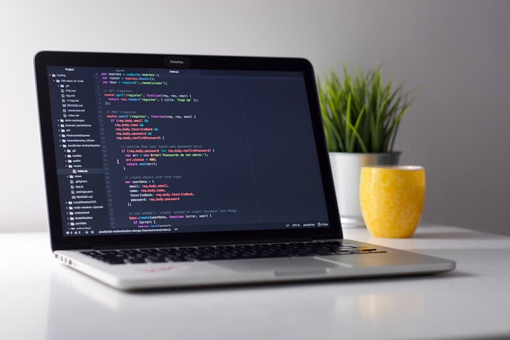 Custom web application development