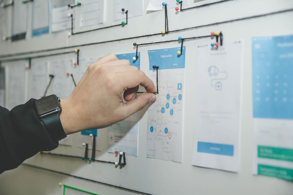Product ideation notes and scope planning workspace